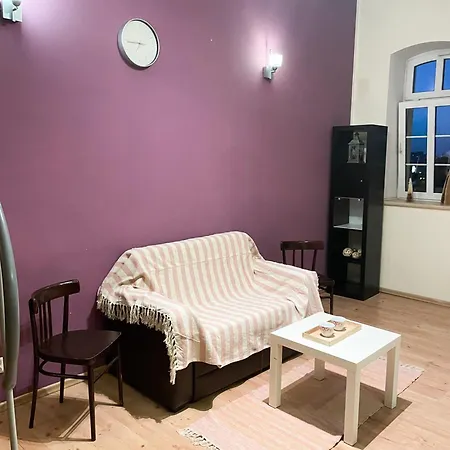 公寓 Apartament Z Antresola *