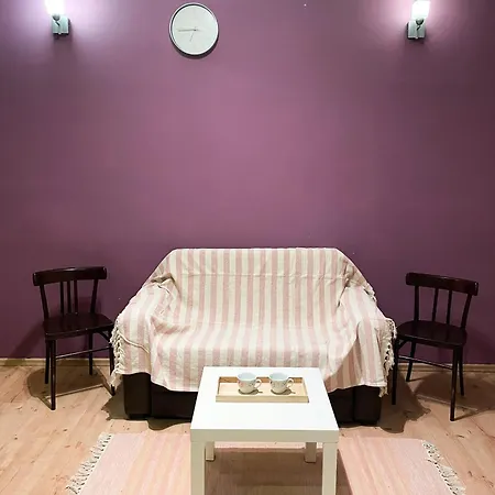 公寓 Apartament Z Antresola 科沃布热格